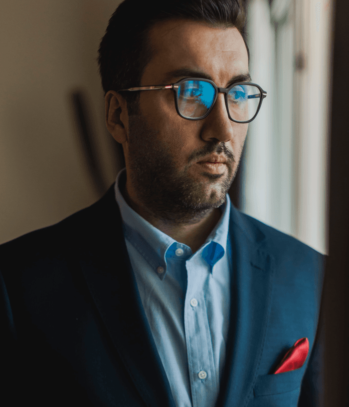 Seyed Amir Alemohamad